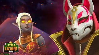 DRIFT teams up with the PRISONERS DAUGHTER!
