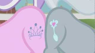Diamond Tiara & Silver Spoon - Bump! Bump! Sugar lump! Rump!