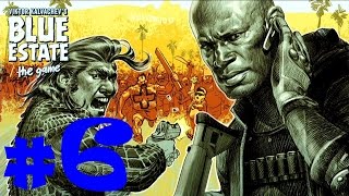 Прохождение Blue Estate The Game - 6 уровень