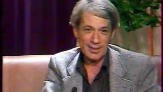 А. Хочинский на 40 телеканале, СПБ - 1996 г.