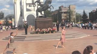 Танец "Считалочка" Посвящается детям войны.
