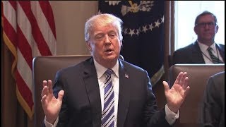 President Donald Trump gives IMPORTANT Speech on Trade from the White House
