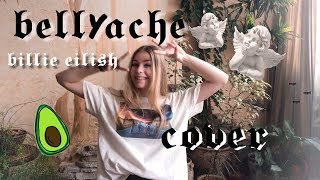 София Лозина / Sophi Lozina -Billie Eilish " bellyache" (cover 2019)