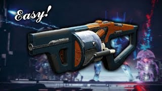 DESTINY 2 SEASON OF OPULENCE: The Fastest Way to Get the New Pinnacle Grenade Launcher - Wendigo GL3
