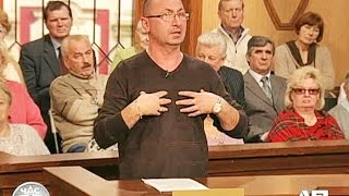 Дела семейные. Подлец наказан / Family Cases. The Rascal Punished