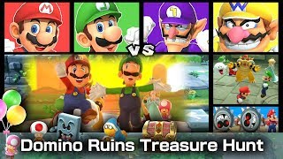 Super Mario Party Team Mario #19