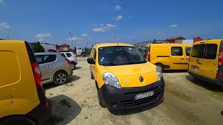 Реальный Запас Хода Renault Kangoo Z.E.  Maxi с батареей 76,5% и 78,5% ???