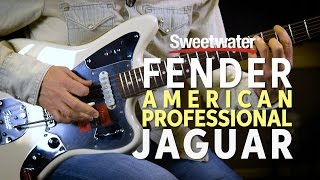 Fender American Professional Jaguar Review