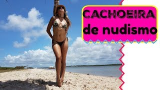EP. 120 - Cachoeira de nudismo!! Será??? Loira da Kombi