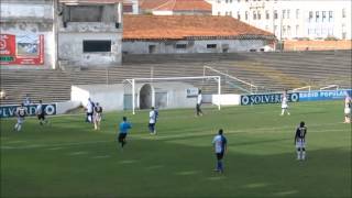 SC Espinho (3) x (1) AD Camacha [TP 1415 1E] [Resumo]
