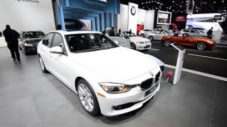 BMW - Detroit 2013 Walkaround