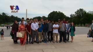 APS Peshawar Students Visit the US- زندگی 360