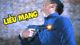 Siêu Đặc Nhiệm Liều Mạng Tự Bắn Vào Người Để Lừa Ông Trùm | Phim Hành Động Võ Thuật