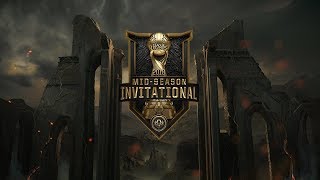 Group Stage Day 2 | Mid-Season Invitational (2018)