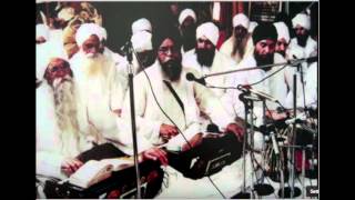 Giani Amolak Singh Ji - Mere Lalan Ki Sobha (April 30, 1978)