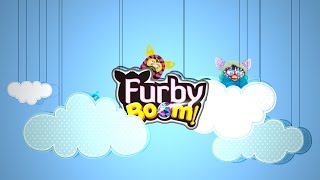 Обзор на ферби Furby Boom Crystal | Ферби бум | Фёрби кристал