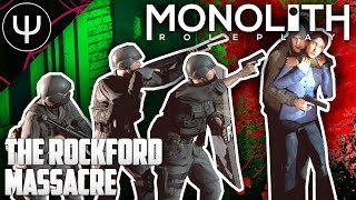 GMod: Monolith RP Mod — The Rockford Massacre!