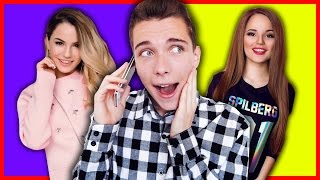 Мне Ответила Марьяна? :D / ЗВОНИМ ВИДЕОБЛОГГЕРАМ!