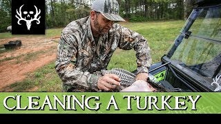 How to Clean a Turkey the EASY WAY!