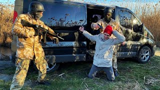 ВОЕНКОМАТ НАБРОСИЛСЯ НА МЕНЯ НА УЛИЦЕ