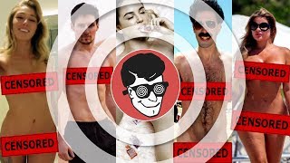 DeepNude - НЕЙРОСЕТЬ РАЗДЕВАЕТ ЛЮДЕЙ! / МАРЬЯНА РО, НАСТЯ ИВЛЕЕВА,  ПАВЕЛ ДУРОВ, БОРАТ