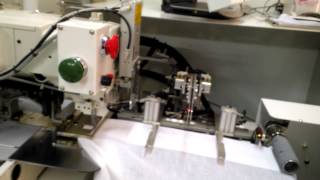 Golden Leaf Curtain Centre Pte Ltd Curtains Sewing Machine