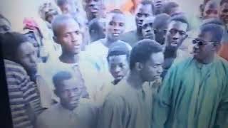 Ziar Serigne Bethio Thioune à Serigne Saliou Mbacké