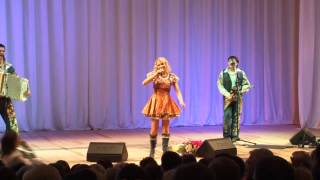 Лена Василёк  "Галина".