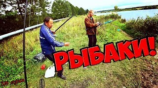 One day among homeless!/ Один день среди бомжей - 316 серия - РЫБАКИ!(18+)