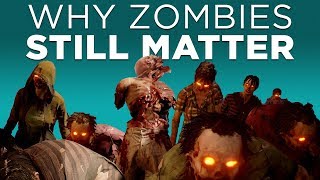 People Love Zombie Stories Because They Represent Hope | FiendZone