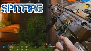 Rainbow Six Siege | Operation Grim Sky | Spitfire Universal Skin Review