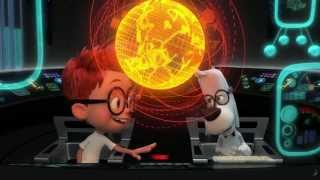 Mr. Peabody and Sherman - Doctor Who 50th Anniversary Special