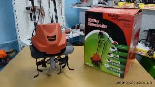 Электрический культиватор IKRA Mogatec EM 750