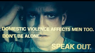 DOMESTIC VIOLENCE AGAINST MEN - ABUSE (Short Film)