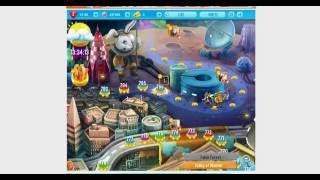 Pet Rescue Saga Level 796 Fantastic Frotier  no boosters