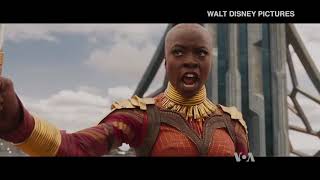 'Black Panther': A Black Superhero Film Set to Break the Box Office