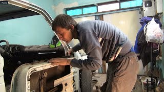 НИВА ВЕТЕРОК за 40тыс - Путь до Niva Urban 15 часть! ПОСЫЛКИ,КОМПРЕССОР!