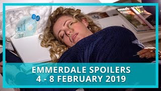 Emmerdale spoilers: 4 - 8 February 2019