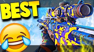 THE BEST TRICKSHOT EVER...LOL ?(Black Ops 3 Open Lobby Trickshotting & Funny Moments)