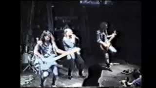Ария - live Концерт в клубе "Пилот" 1994