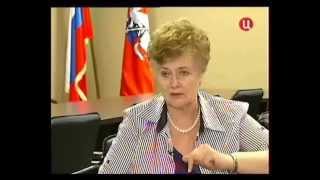 Лариса Баринова для ТВ-центр, НОСТРОЙ