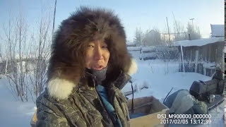 Russia как можно завести снегоход Буран при -45 градусов и больше Yakutia
