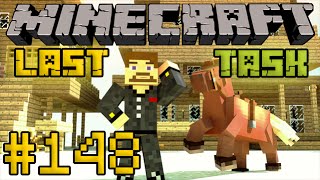 Minecraft LastTask #148 - Евгеха вернулся!