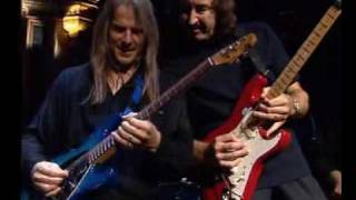 deep purple & led zeppelin & eric clapton & london shymphony orchestra - smoke on the water