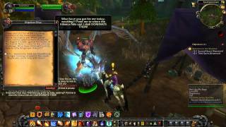 WoW Cataclysm Guide - Welcome to the Machine (the true best quest ever)