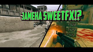 Как установить светофикс |КАК ВЕРНУТЬ SWEETFX?|
