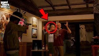GTA 5 REAL LIFE HOMELESS MOD #3 ROBBING HOUSES!