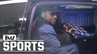 Ice Cube Blasts Walt Frazier Over LeBron Comments, 'That's Bullsh*t' | TMZ Sports