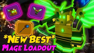 *NEW BEST* Mage Loadout on Dungeon Quest