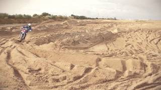 Conseils et entrainements - les bonnes trajectoires par le vainqueur de l'enduro du Touquet 2012